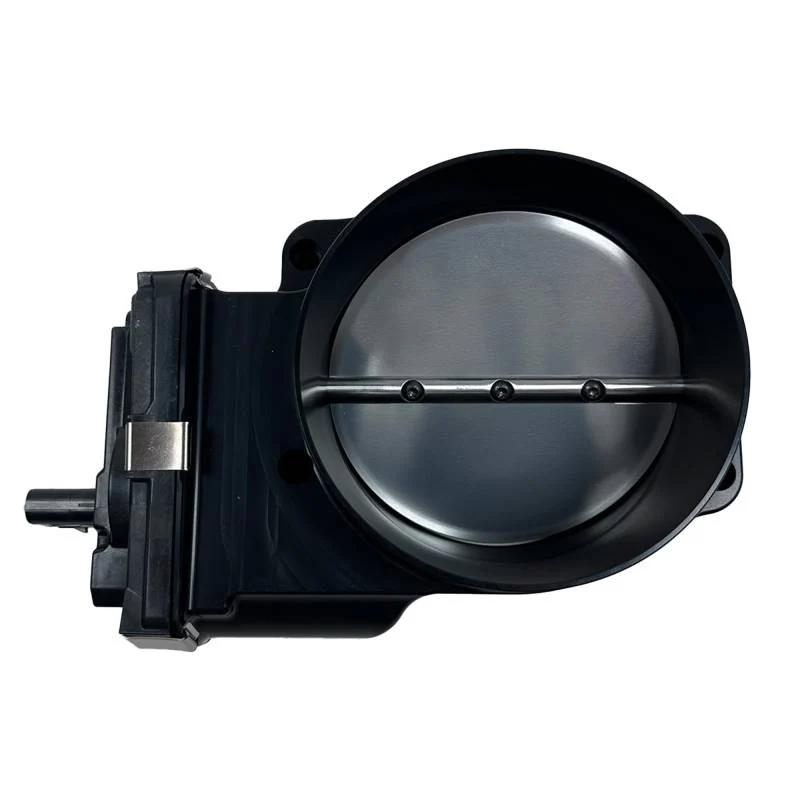 Nick Williams "BLACK" 112MM Electric Throttle Body| (6.2L Engines) LT1, LT2, LT4