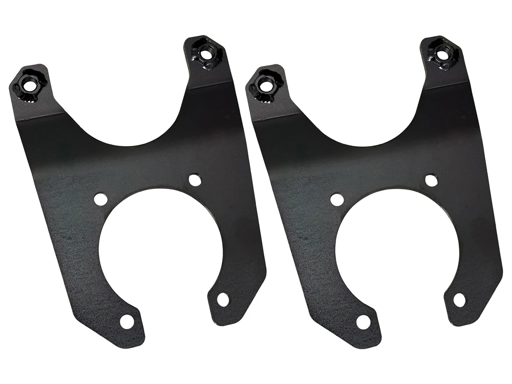 OBS C1500 15 Inch Conversion Brake Kit w/Parking Brake (1988-1998) - Image 8