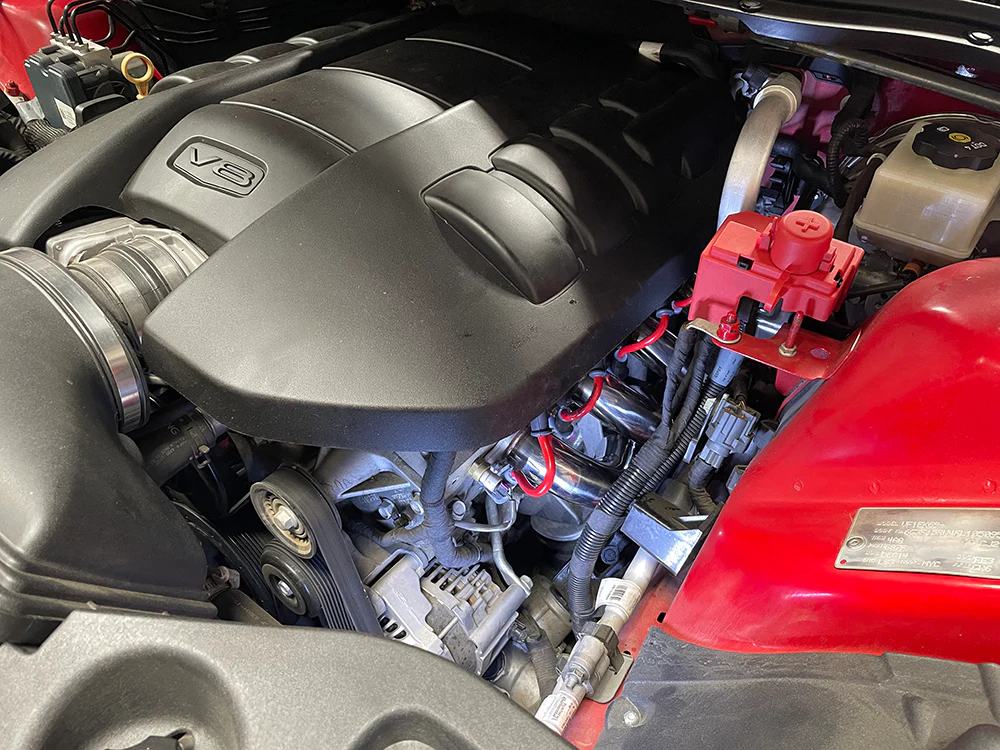 Pontiac G8 & Chevrolet SS Sedan Longtube Headers | 1 7/8" (LS2 LS3 Engines) - Image 3