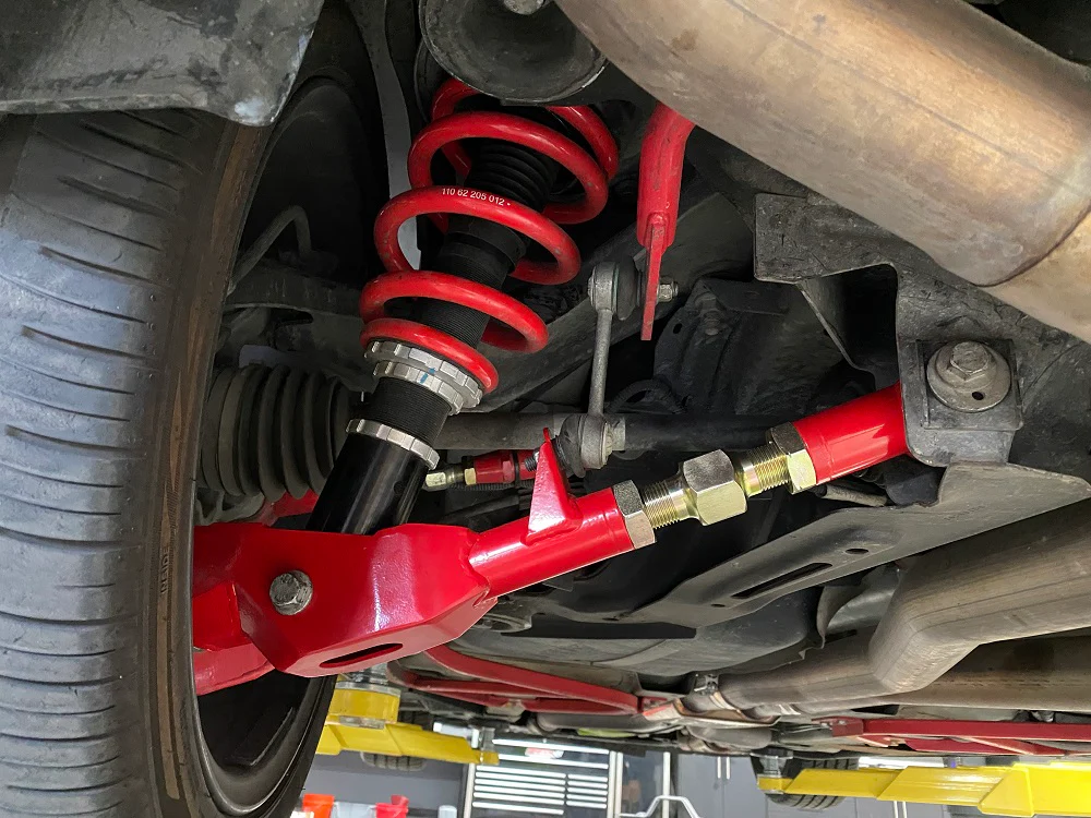 Pontiac G8 Rear Lower Control Arms | 2008-2009 (Adjustable) - Image 3