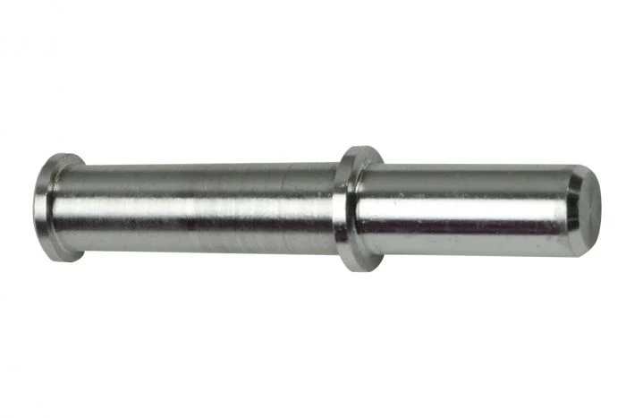 ICT Billet Quick Connect Plug 5/16" Fuel Rail Hose Line Fitting Delete Block Off| LS LS1 LS3