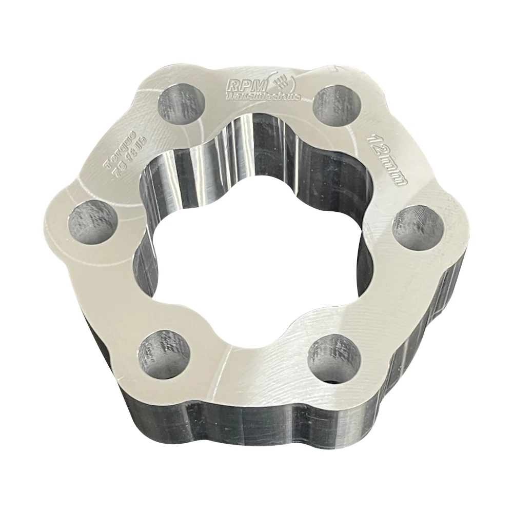 RPM Transmissions Billet Aluminum Torque Tube Couplers - Image 3