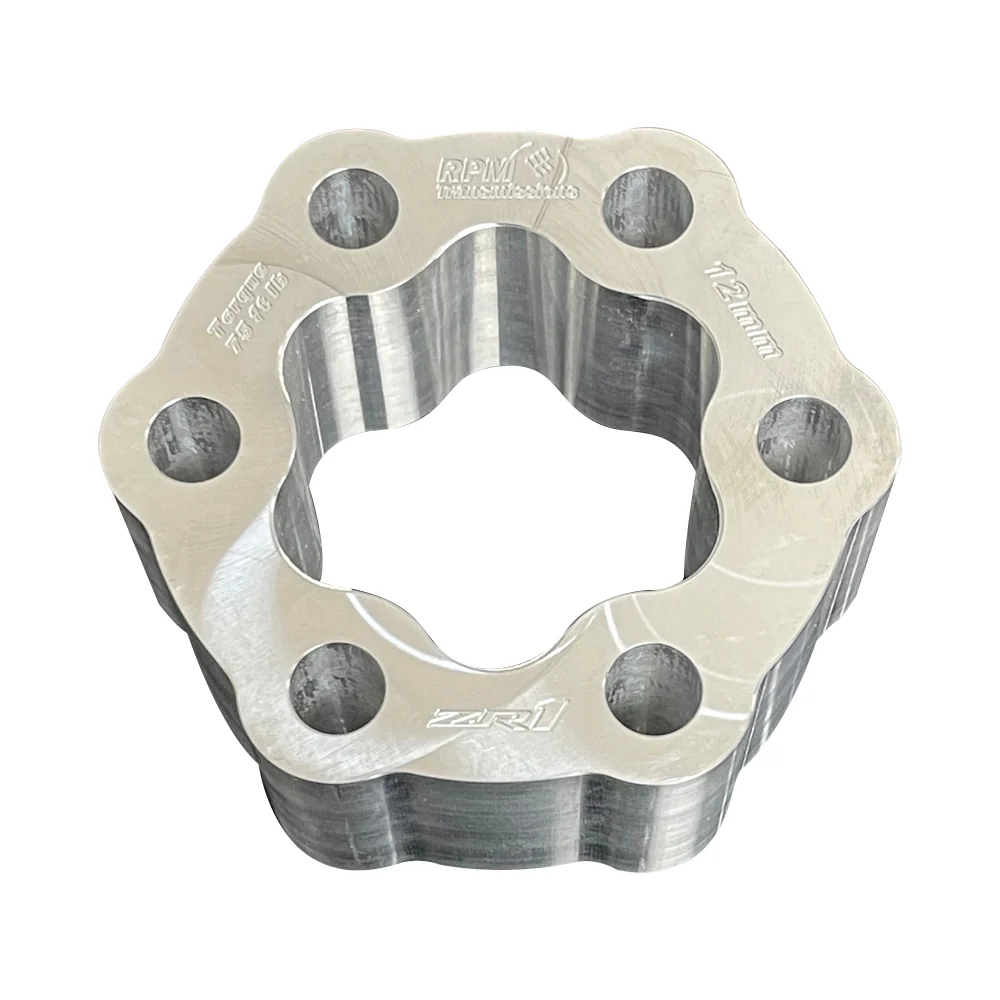 RPM Transmissions Billet Aluminum Torque Tube Couplers - Image 4
