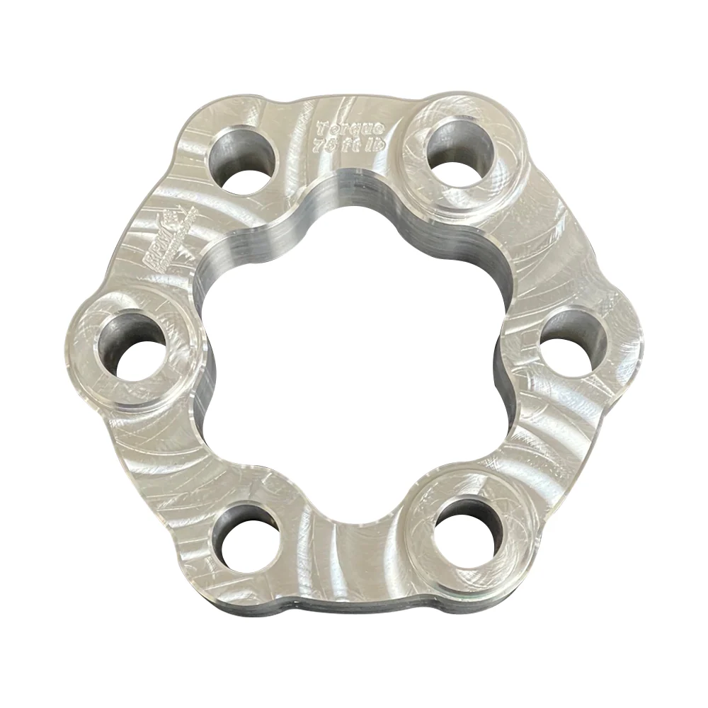 RPM Transmissions Billet Aluminum Torque Tube Couplers - Image 5