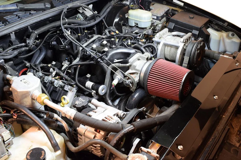 ICT Billet S10 LS Swap A/C Compressor and Power Steering Bracket| LS1 LS3 LSX LQ4 LQ9 4.8L 5.3L 6.0L - Image 6