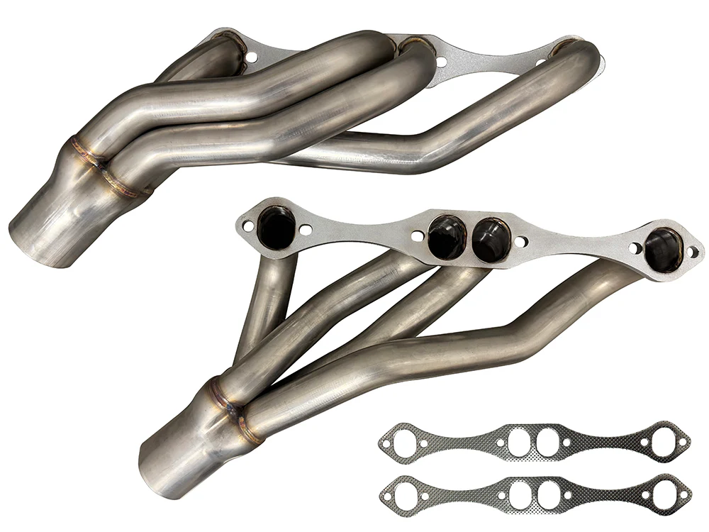 SBC 1 5/8" Mid-Length Headers | Universal (5.0 5.7)