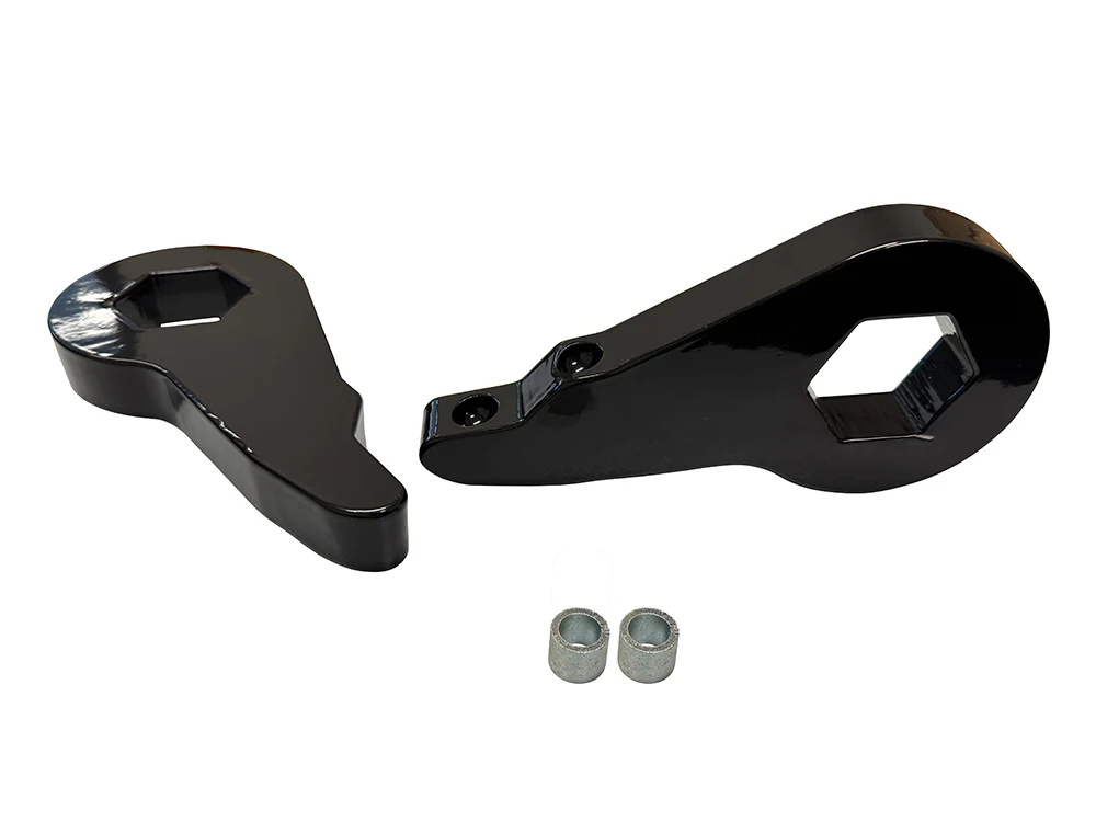 Silverado & Sierra 2" Lift Front Torsion Keys (1999-2006) 4WD