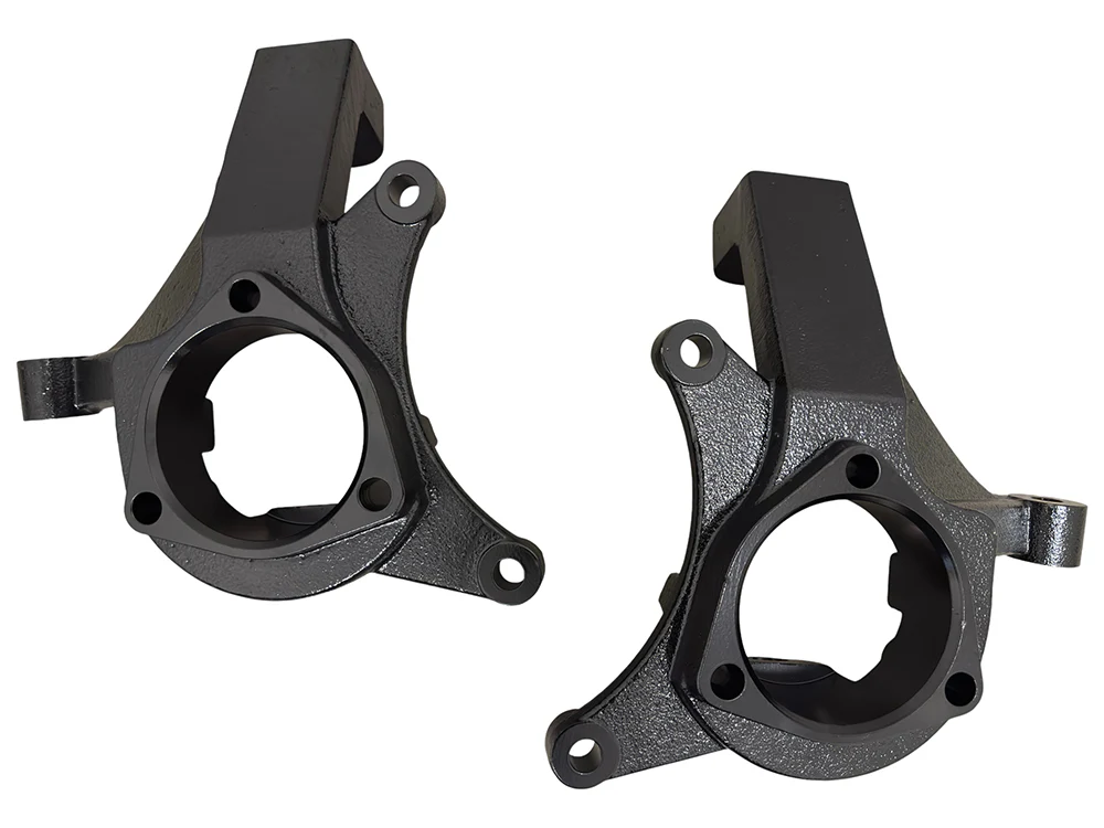 Silverado & Sierra 3" Lift Front Spindle | 2WD (1999-2006)