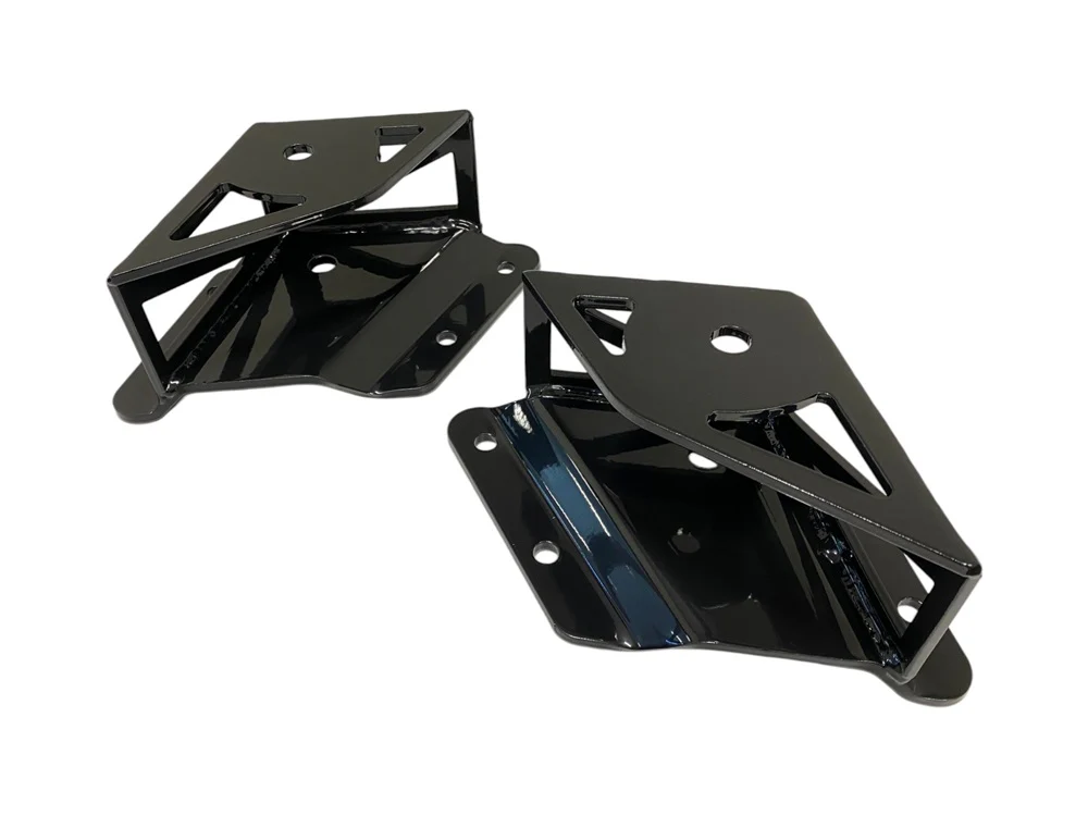 Silverado & Sierra Drop Hangers | 1999-2006 (2wd/4wd)