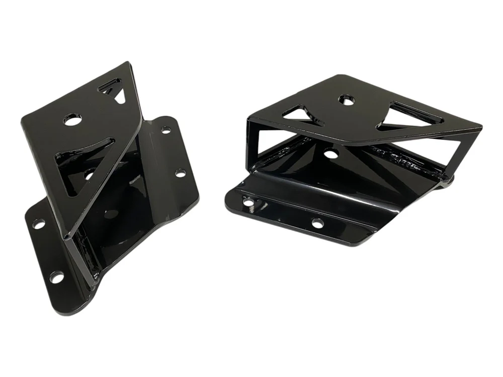 Silverado & Sierra Drop Hangers | 1999-2006 (2wd/4wd) - Image 2