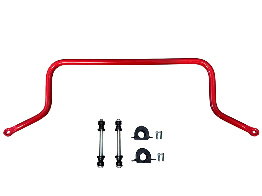 Silverado & Sierra Front Sway Bar | 1999-2006 (Red)