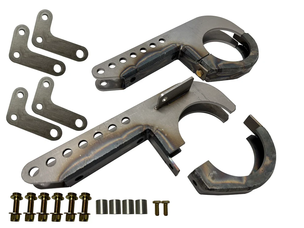 Silverado & Sierra Rear Coilover Kit (1999-2006) - Image 8