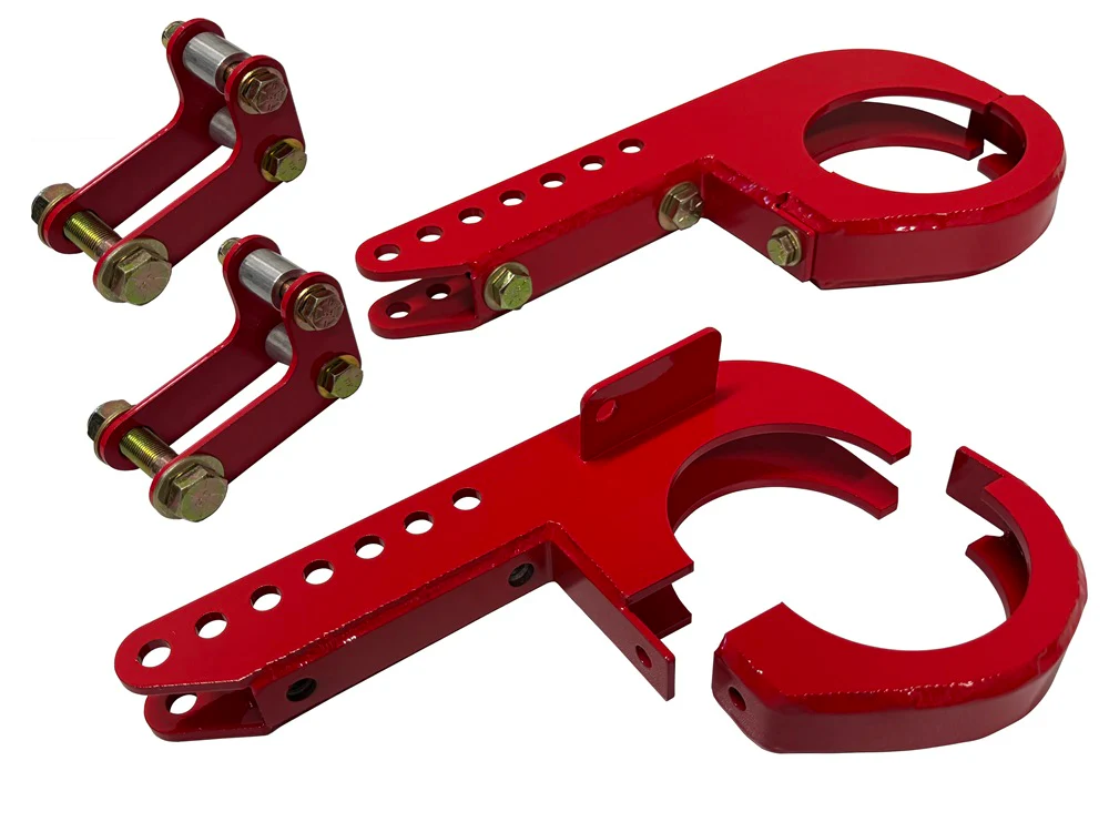 Silverado & Sierra Rear Coilover Kit (1988-1998) OBS C1500 - Image 10