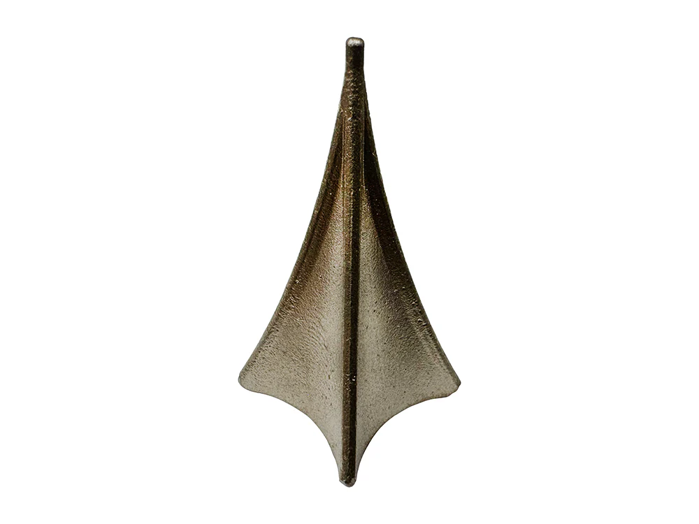 Solid Merge Collector Spike | Stainless Steel