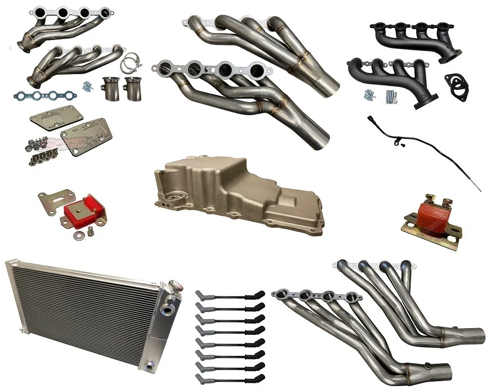 A Body LS Swap Kit | 1964-1972 (LS1 LS2 LS3 LS6 LSA) - Image 10