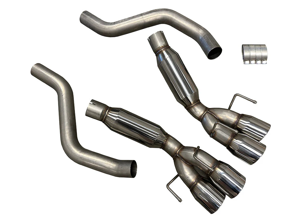 C6 Corvette 1 7/8" Longtube Headers | 2005-2013 (LS2 LS3 LS6 LS7 Engines) - Image 3