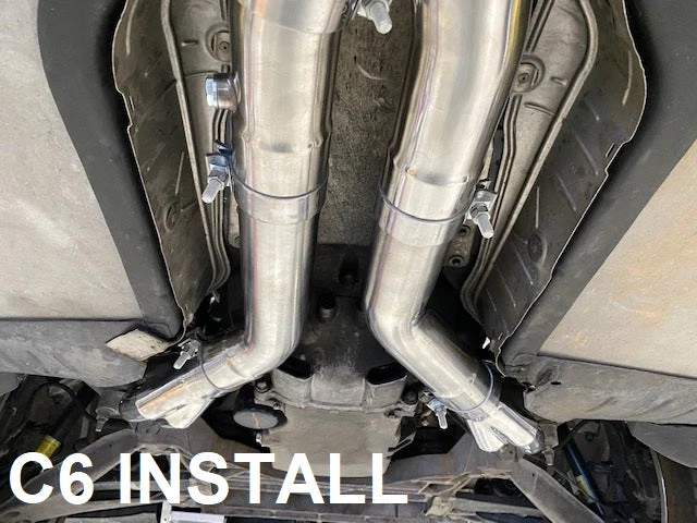 C6 Corvette 1 7/8" Longtube Headers | 2005-2013 (LS2 LS3 LS6 LS7 Engines) - Image 7