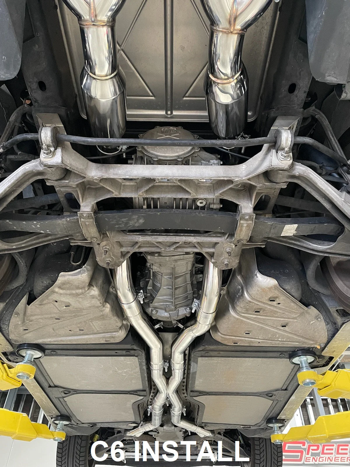 C6 Corvette 1 7/8" Longtube Headers | 2005-2013 (LS2 LS3 LS6 LS7 Engines) - Image 8