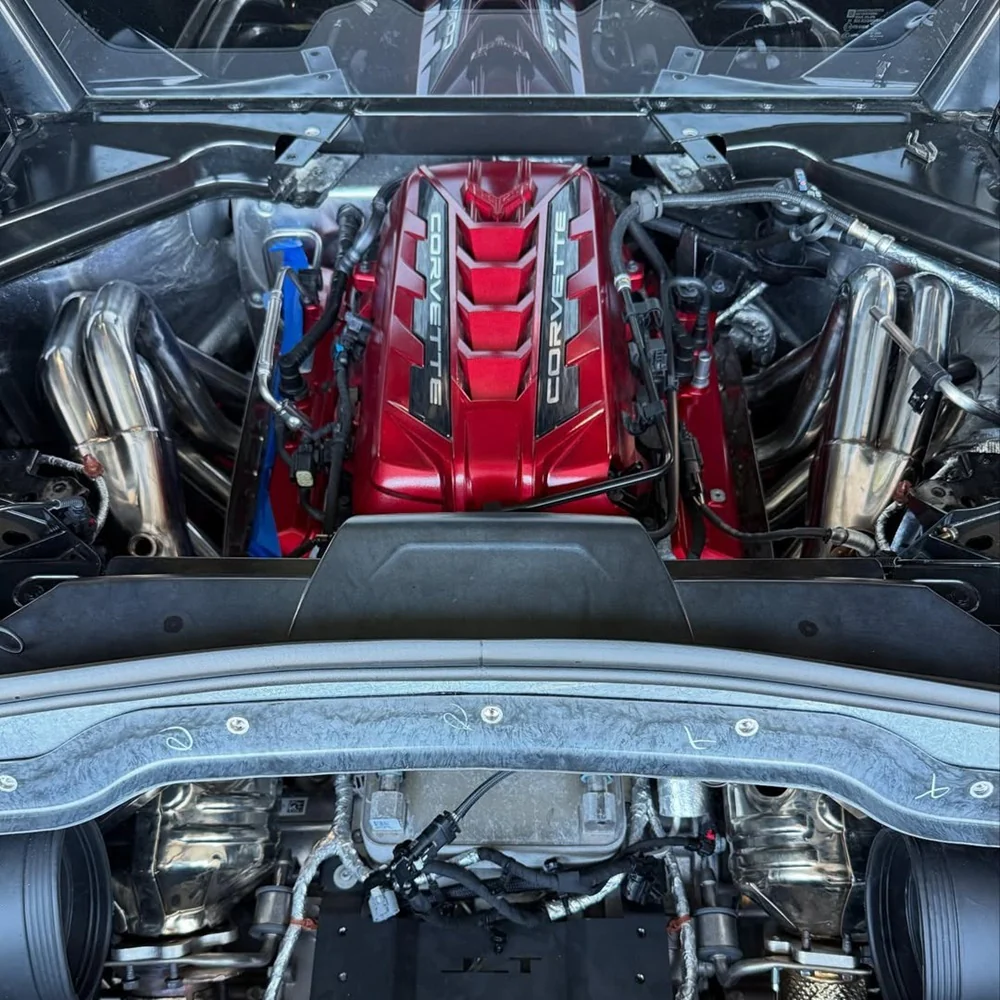C8 Corvette 1 7/8" Headers | 2020-2023 (LT2 Engines) - Image 3