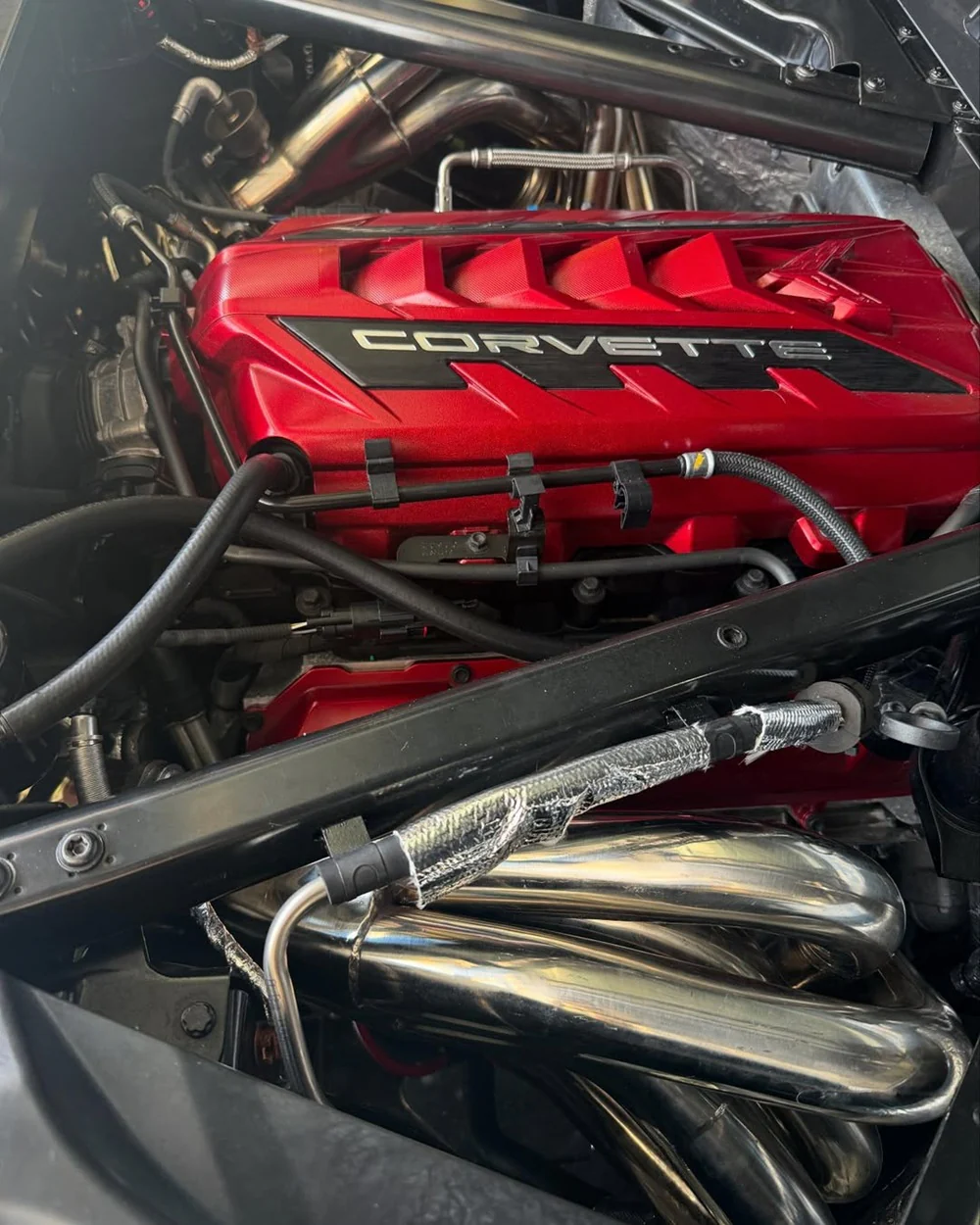 C8 Corvette 1 7/8" Headers | 2020-2023 (LT2 Engines) - Image 4