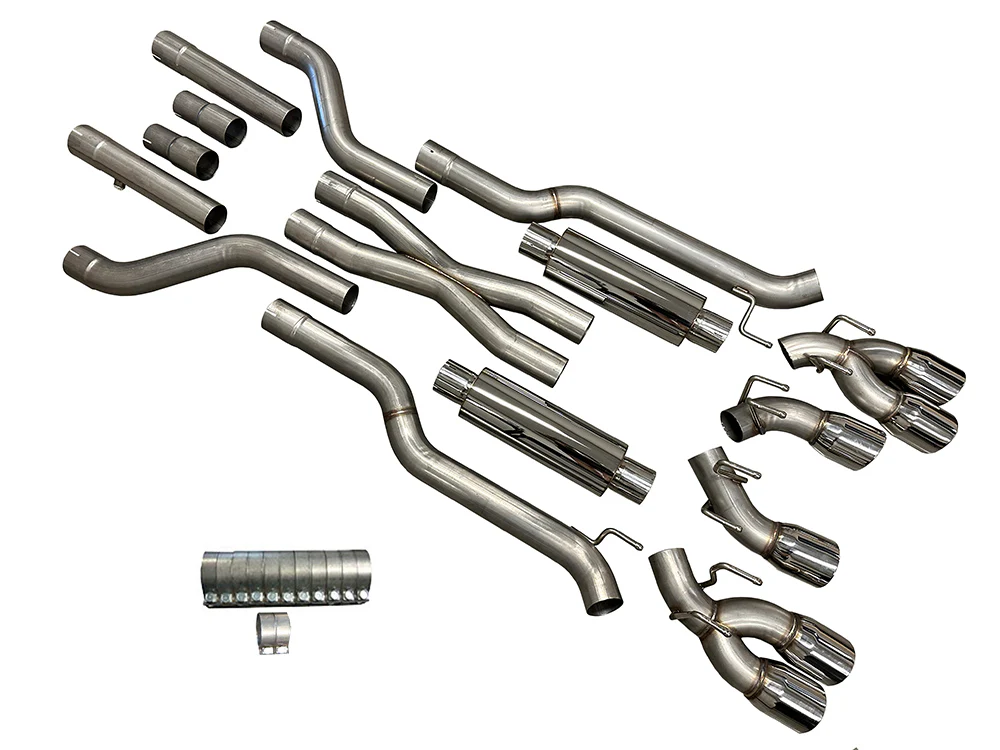 Gen 5 Camaro 1 7/8" Longtube Headers | 2010-2015 (LS3 L99 Engines) - Image 3