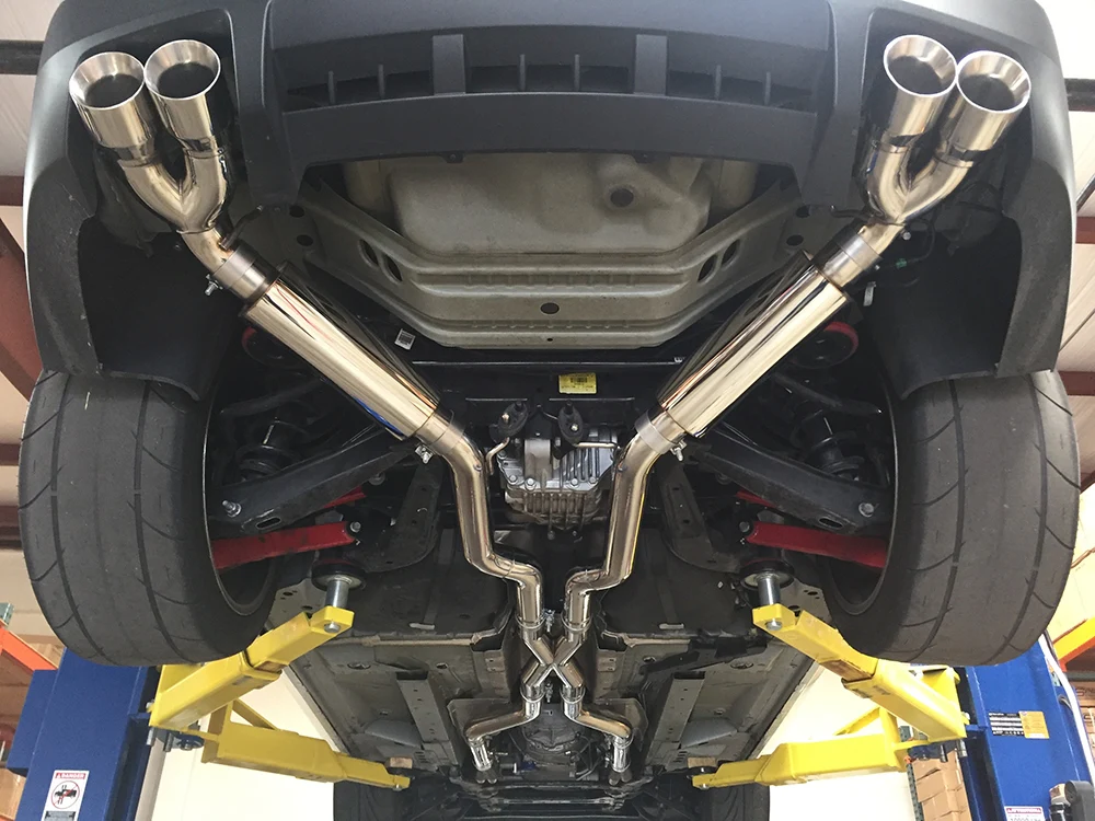 Gen 5 Camaro 1 7/8" Longtube Headers | 2010-2015 (LS3 L99 Engines) - Image 4
