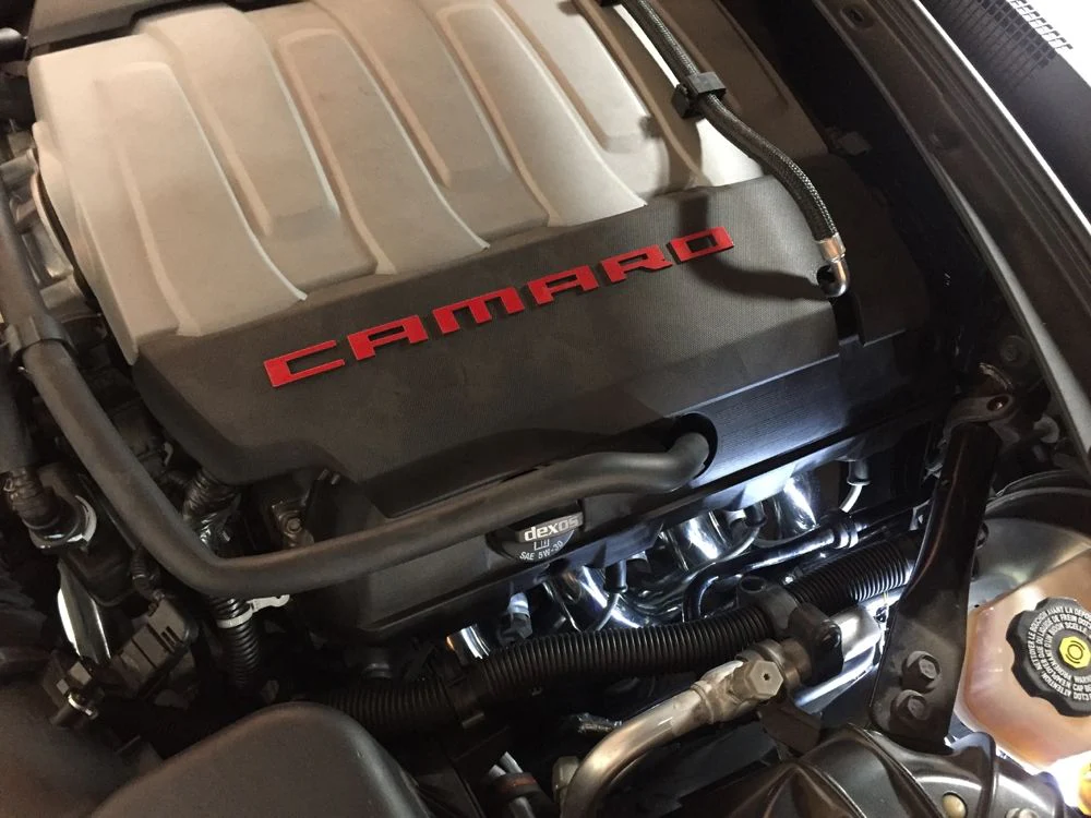 Gen 6 Camaro 1 7/8" Longtube Headers | 2016-2023 (LT1 LT4 Engines) - Image 3