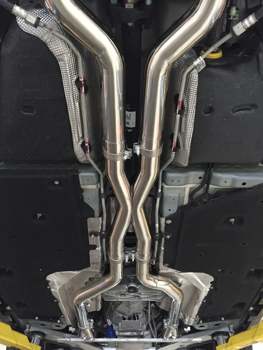 Gen 6 Camaro 1 7/8" Longtube Headers | 2016-2023 (LT1 LT4 Engines) - Image 4