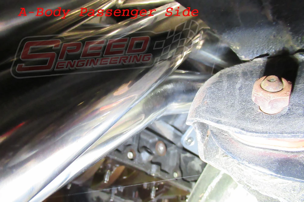 LS Swap 1 3/4" Longtube Headers | A Body, F-Body, X-Body (LS1 LS2 LS3 LS6 LSA) - Image 10