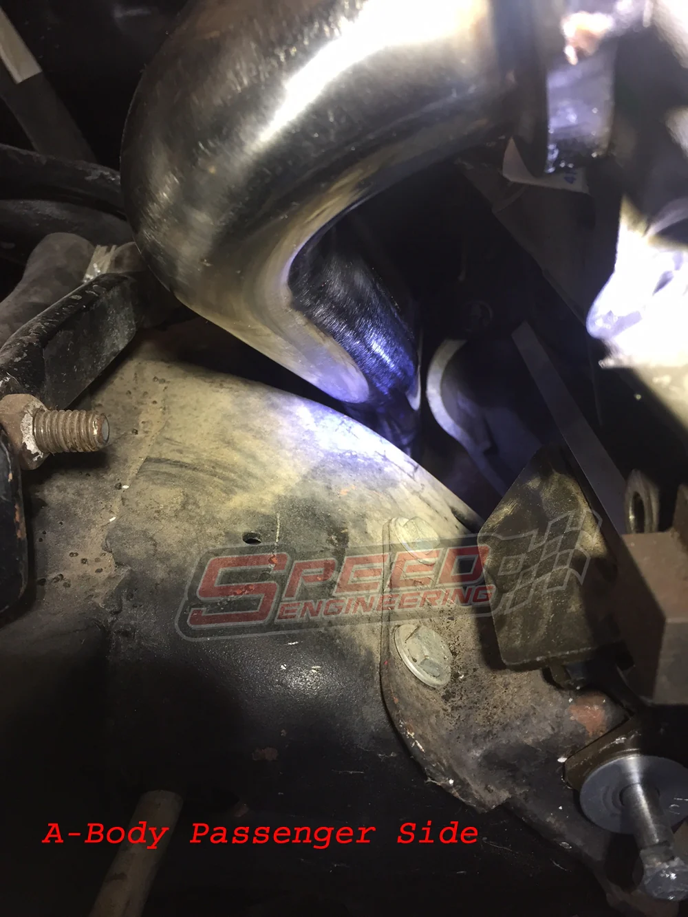 LS Swap 1 3/4" Longtube Headers | A Body, F-Body, X-Body (LS1 LS2 LS3 LS6 LSA) - Image 12