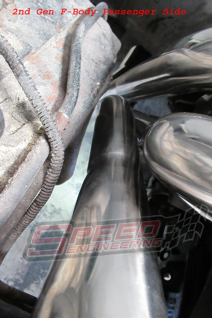 LS Swap 1 3/4" Longtube Headers | A Body, F-Body, X-Body (LS1 LS2 LS3 LS6 LSA) - Image 13