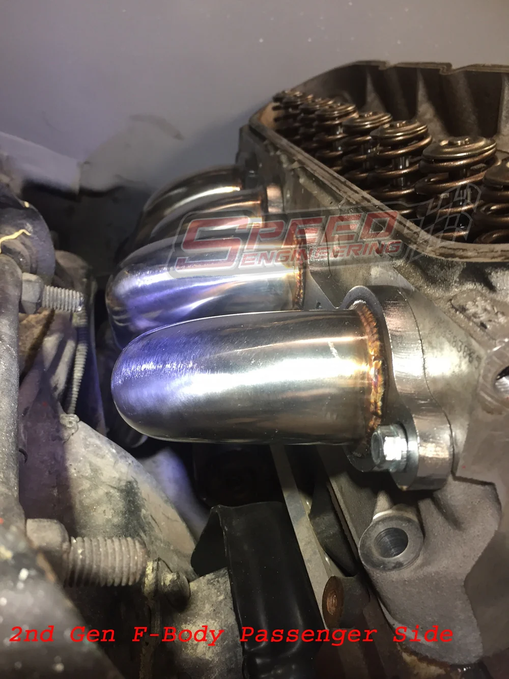 LS Swap 1 3/4" Longtube Headers | A Body, F-Body, X-Body (LS1 LS2 LS3 LS6 LSA) - Image 14
