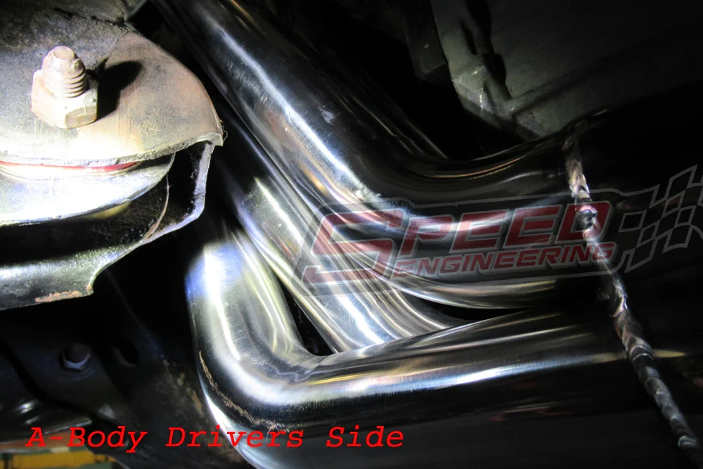 LS Swap 1 3/4" Longtube Headers | A Body, F-Body, X-Body (LS1 LS2 LS3 LS6 LSA) - Image 6