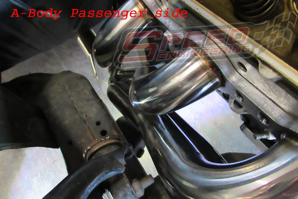 LS Swap 1 3/4" Longtube Headers | A Body, F-Body, X-Body (LS1 LS2 LS3 LS6 LSA) - Image 8
