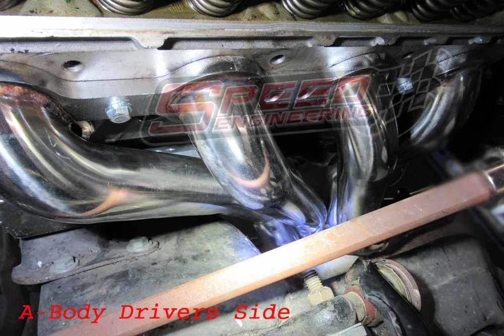 LS Swap 1 7/8" Longtube Headers | A Body, F-Body, X-Body (LS1 LS2 LS3 LS6 LSA) - Image 6