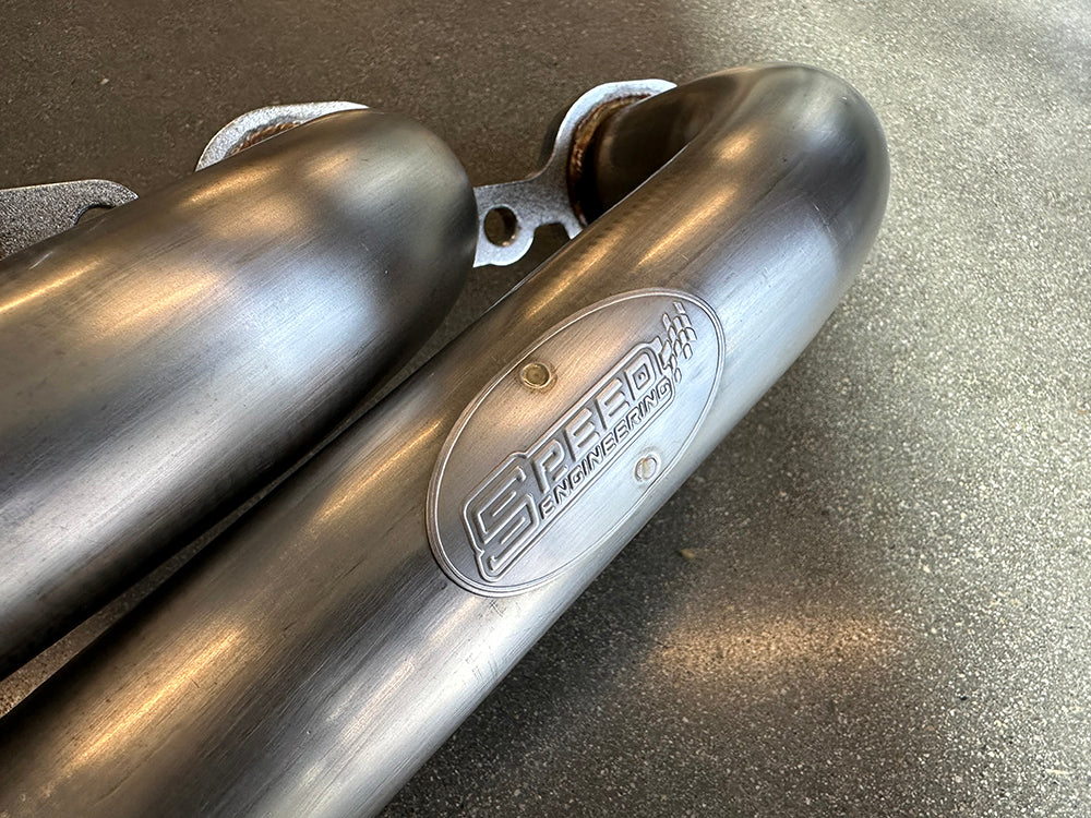 LS Swap Camaro (1967-1969) & Nova (1968-1974) Longtube Headers | (LS1 LS2 LS3 LS6 LSA) - Image 4