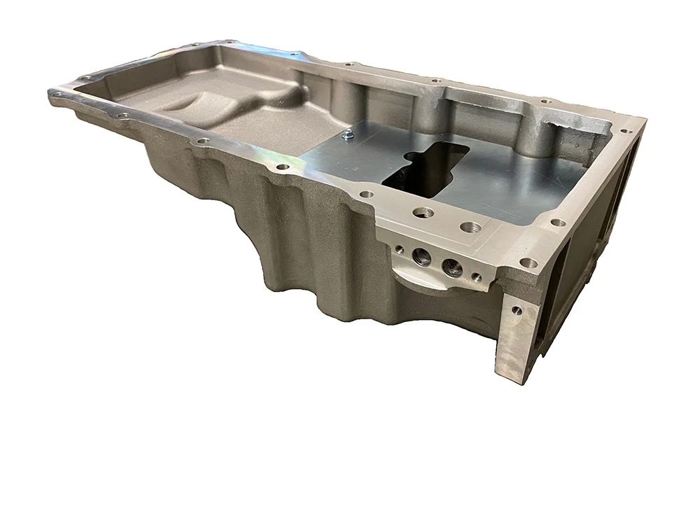 Speed Engineering LS Swap Conversion Oil Pan | (Low Profile) LS1, LS2, LS3, LS6 - Image 3