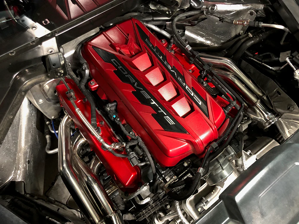 LT Forward Facing Turbo 1 3/4" Headers | Universal (Gen 5 LT2) - Image 3