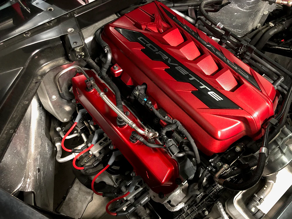 LT Forward Facing Turbo 1 3/4" Headers | Universal (Gen 5 LT2) - Image 4