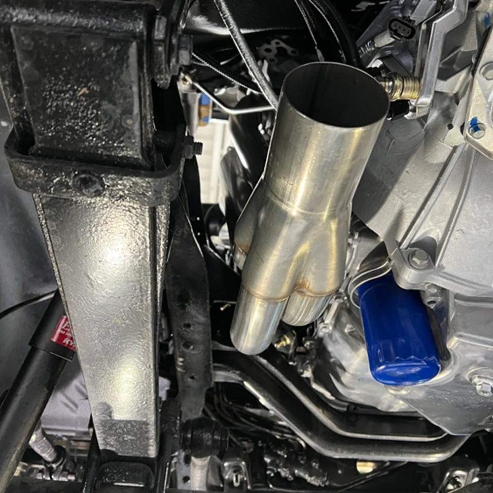 LT Swap 1 7/8" Longtube Headers | C10/K10 Trucks Universal (LT1 LT4 L8T) - Image 4
