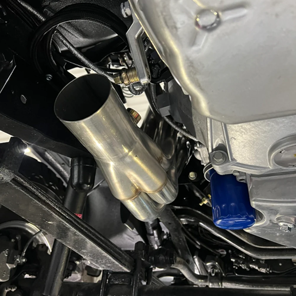LT Swap 1 7/8" Longtube Headers | C10/K10 Trucks Universal (LT1 LT4 L8T) - Image 5