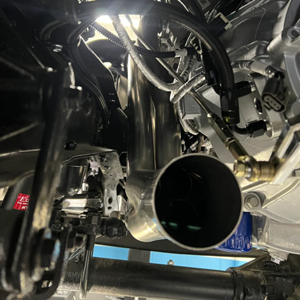 LT Swap 1 7/8" Longtube Headers | C10/K10 Trucks Universal (LT1 LT4 L8T) - Image 6