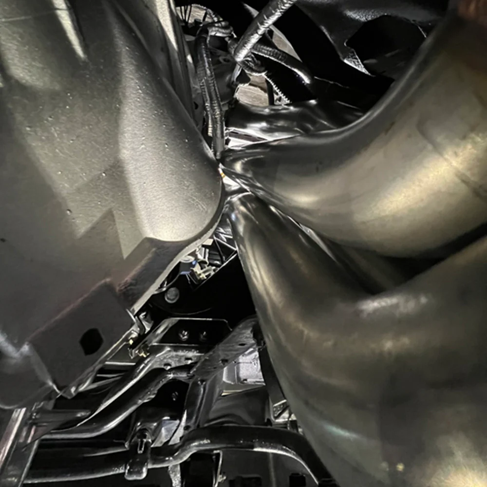 LT Swap 1 7/8" Longtube Headers | C10/K10 Trucks Universal (LT1 LT4 L8T) - Image 7