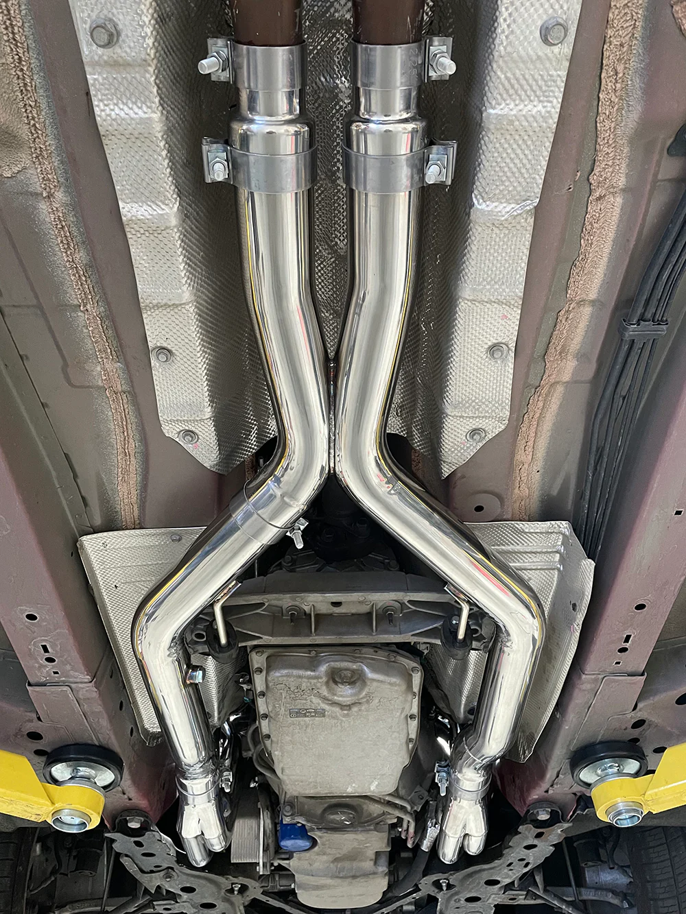 Pontiac G8 & Chevrolet SS Sedan Longtube Headers | 1 7/8" (LS2 LS3 Engines) - Image 4