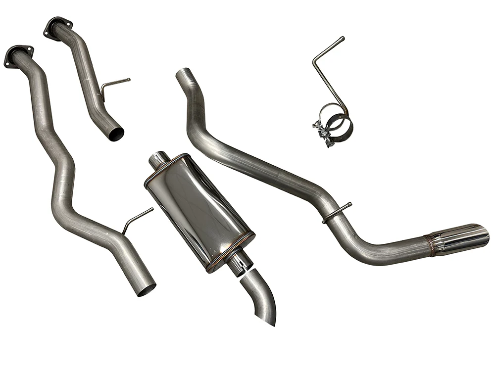 Silverado & Sierra 1 3/4" Longtube Headers | 1999-2006 - Image 3