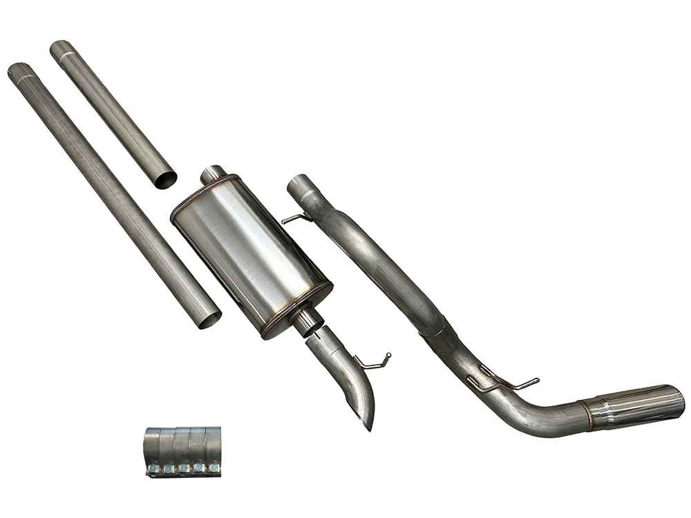 Silverado & Sierra 1 7/8" Longtube Headers | 2014-2019 - Image 3