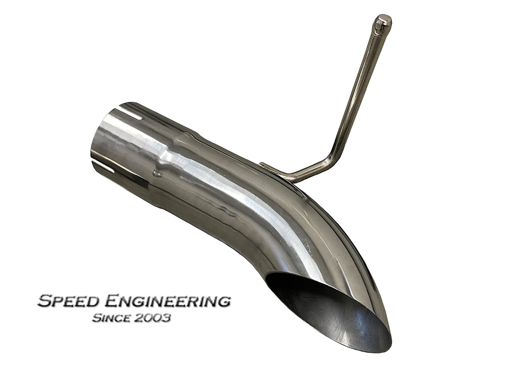 Silverado & Sierra 3.5" Single Exhaust | (2007-2024) - Image 3