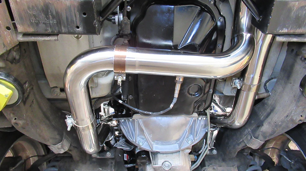 Silverado & Sierra Twin Turbo Kit | 1999-2006 (4.8L, 5.3L, 6.0L) - Image 3