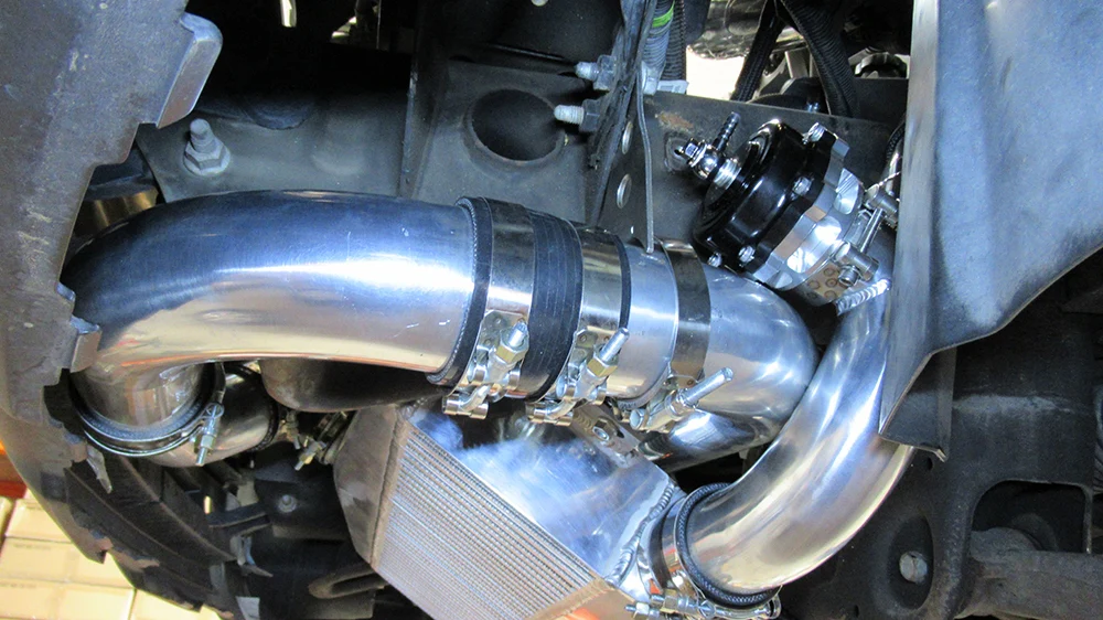 Silverado & Sierra Twin Turbo Kit | 2007-2013 (4.8L, 5.3L, 6.0L, 6.2L) - Image 2