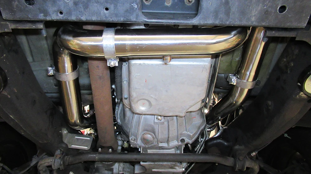 Silverado & Sierra Twin Turbo Kit | 2007-2013 (4.8L, 5.3L, 6.0L, 6.2L) - Image 3